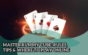 rummy cube