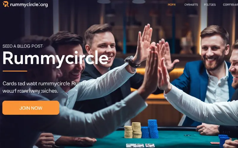 RummyCircle App