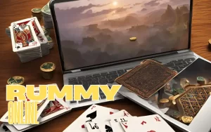 how to play rummy online