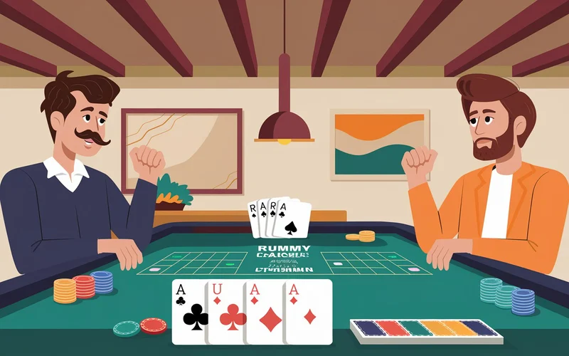 online rummy cash games